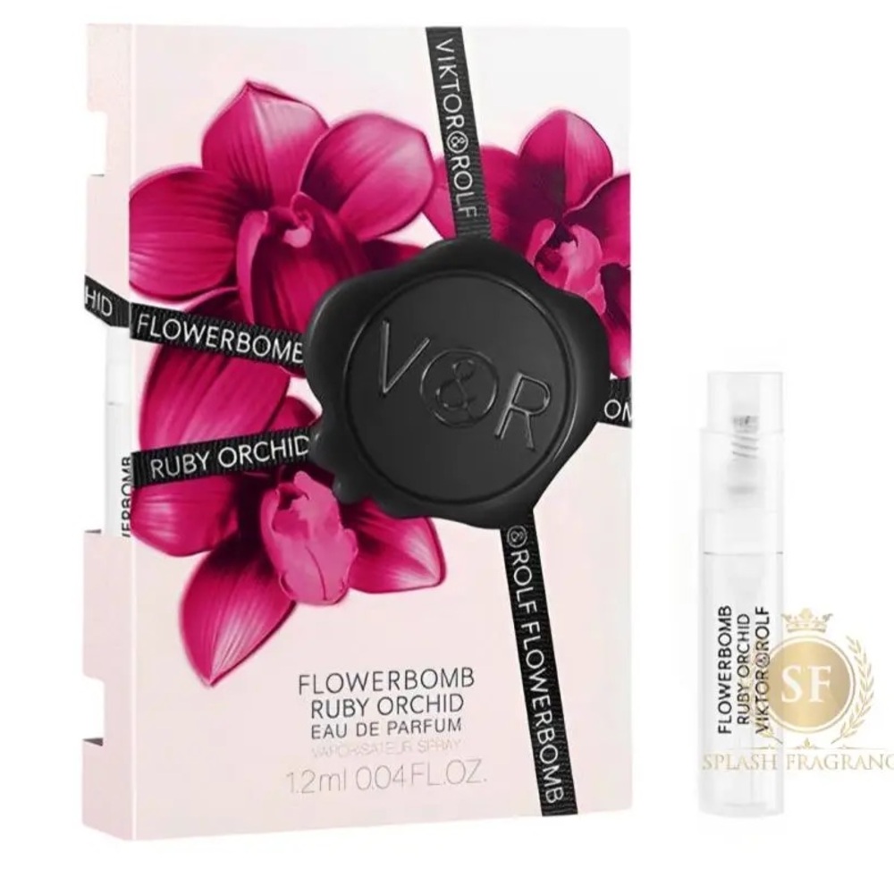 2/$20🍭 Viktor&Rolf Sample